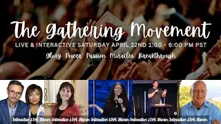 The Gathering Movement / Delora + Dennis OBrien Donn&eacute; Clement&nbsp;Petruska Donna Rigney Steve Shultz