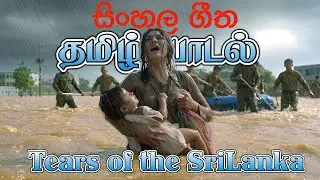 இலங்கை… வெள்ளத்தின் வேதனை || Sri Lanka Cries in the Rain Song