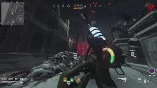 Vanguard Zombies: They added the Ray gun 3 months later...
