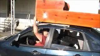 Angry Grandpa is a Trash Digger