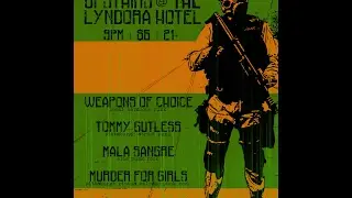 Punk Rock Riot 2016 @ Lyndora Hotel [Butler, PA]