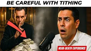 EX-BELIEVER DIES ON THE ALTAR AND JESUS ​​REVEALS THE SECRET DESTINY OF THE CORRUPT TITHES! NDE