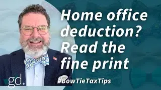 What home office expenses can you deduct in Canada?