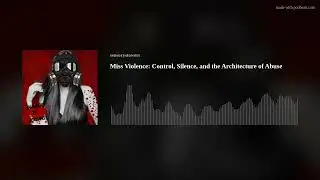 Miss Violence: Control, Silence, and the Architecture of Abuse