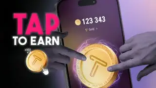 Что такое TapSwap (TAPS): мини-приложение для заработка одним касанием, насчитывающее 60 миллионо...