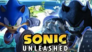 Sonic Unleashed - Session #2 (Played By Errion)