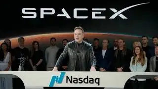 SpaceX Went Public - A Disaster Waiting to Happen