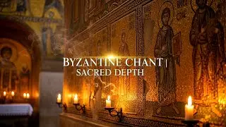 Ancient Byzantine Chant for Night Prayer and Peace | Sacred Orthodox Night