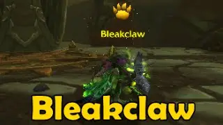 Bleakclaw How To 6.2 ptr
