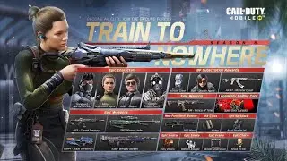 CODM / SEASON 8/ Обзор BattlPass/ Все рулетки сезона/ Легендарная катана / София / Годный ли сезон?!