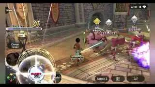 High fighter skill rotation- Alchemia story
