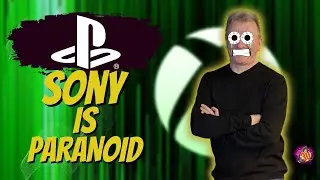Sony has a case of Paranoia