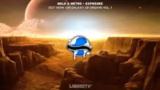 Melo & Metro - Exposure (Feat. Rob Vegas)