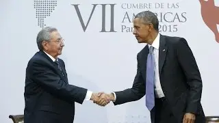 As U.S. Drops Havana from Terror List, Cuba Aims to Preserve Sovereignty & Independence