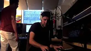 Rumori Dal Fondo - L'incanto feat. Davide Ferrario (Live @ Frigo Studio)
