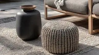 Serene Garden Furniture That Transforms Outdoor Spaces into Calm Retreats