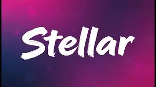 ❤️Nightcore~ Stellar | Nightcore Heart_2.0 | Official Lyrics Video | Copyright - Free Music