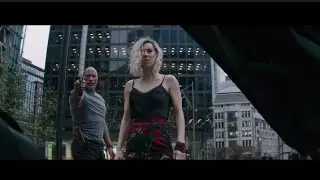 Fast & Furious: Hobbs & Shaw (2019) - T&uuml;rk&ccedil;e Dublajlı 3. Fragman