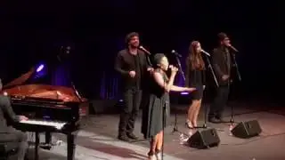 ARIANE NSILULU & SHINE GOSPEL  CaixaForum Barcelona 27/09/2019