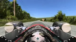 rFactor 2 Beta - Spa - '68 F1 (Max Settings @ 1080p)