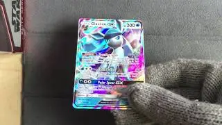 Glaceon GX 39/156 - Pokemon Ultra Prism