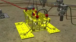 T-REX Engineering + Construction UPWF P6 Manifold Installation