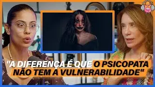 NARCISISTA VS PSICOPATA - Taryana Rocha (Educação Emocional / Narcisismo)