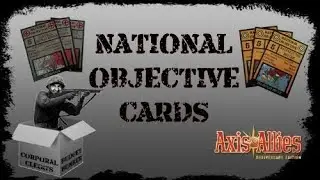 National Objective Cards for Anniversary Edition (+ free pdf download)