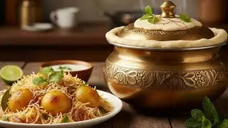 Meat bhool jaoge jab khaoge ye authentic Masaledaar Aloo Biryani