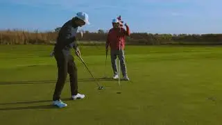Gateway National Golf Links near St Louis Drone video by RGB Media