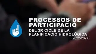 Criteris Taula Debat 🙌🙌🙌 ABASTAMENT I RECURSOS H&Iacute;DRICS 👍Processos de participaci&oacute; 2020
