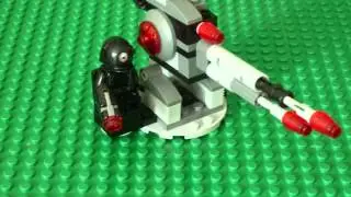 LEGO 75034 LEGO STAR WARS  Death Star Troopers Battle Pack