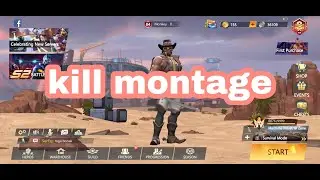 Omega Legends legendary rank killing spirit &hearts;️,💥🔥
