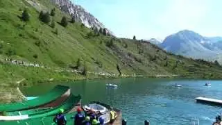 Flipedit - Crazy Water Slide in Tignes