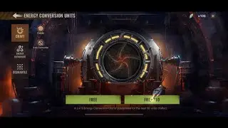 Energy Conversion Units, 600 Mil Power, &hellip;