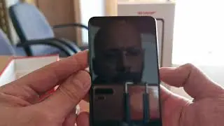 UNBOXING SHARP C10 (S2) EM PT