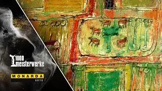 Jean Dubuffet: Glückliches Land (Campagne heureuse) | 1000 Meisterwerke