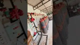 LOT Skid System Working | On-Site Successful Installation Video | Gas Supply Video