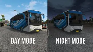 How to Add Night Mode in Bus Simulator Indonesia: A Step-by-Step Guide 🌙