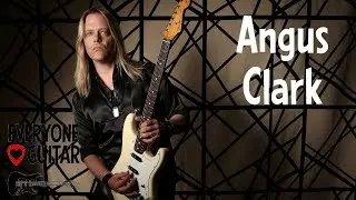 Angus Clark Interview, Kitaro, Trans-Siberian Orchestra - From near broke to playing packed arenas