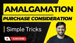 How to Calculate Purchase Consideration | Amalgamation of Companies | Corporate Accounting |