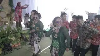 Brondut Kembang Mawar