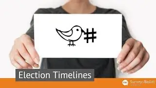 Election Timelines