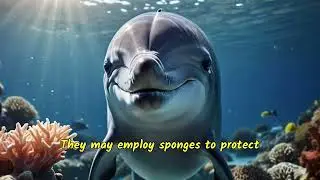 Dolphins: Intelligence, Playfulness, Compassion...