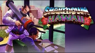 Shakedown : Hawaii - Humorous Crime Retail Shooter Action!