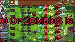 PVZ Fusion!! Ten Flag Challenge !! Equivalent Exchange 2 Pt3 #plantvszombiesfusion #plantvszombies