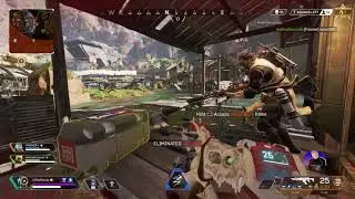 Apex Legends: New Update, New Main.