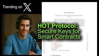 HOT Protocol: Secure Keys for Smart Contracts