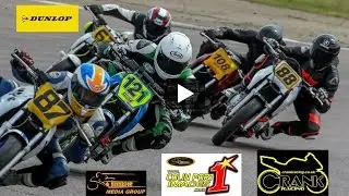 Crank Racing Thundersport500   Rockingham 2016