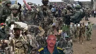 NIMUGOROBA KUWA 13.9.2025:AHARI FARDC YABA ISHAKA GUSATIRA UMUJYI WA GOMA IMIRWANO IKOMEYE IMASISI